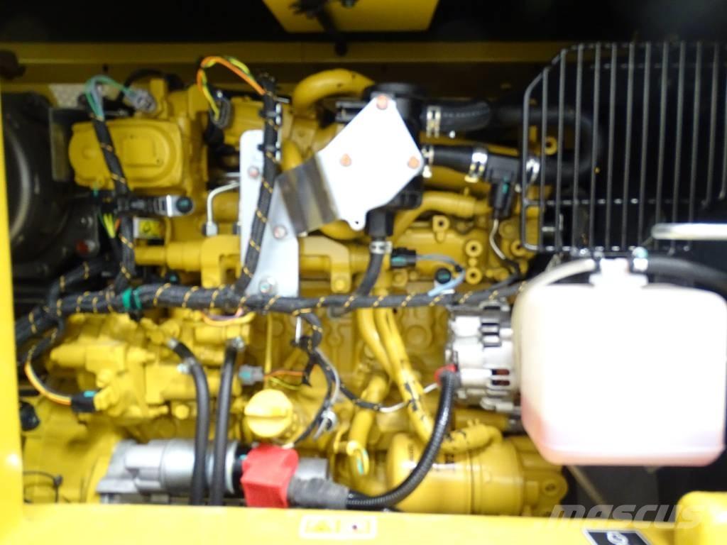CAT 308 CR Escavadoras Midi 7t - 12t