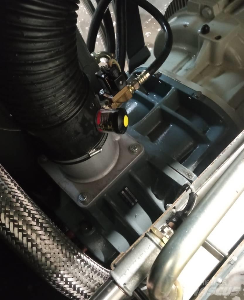 Atlas Copco GA75 VSD Compressores