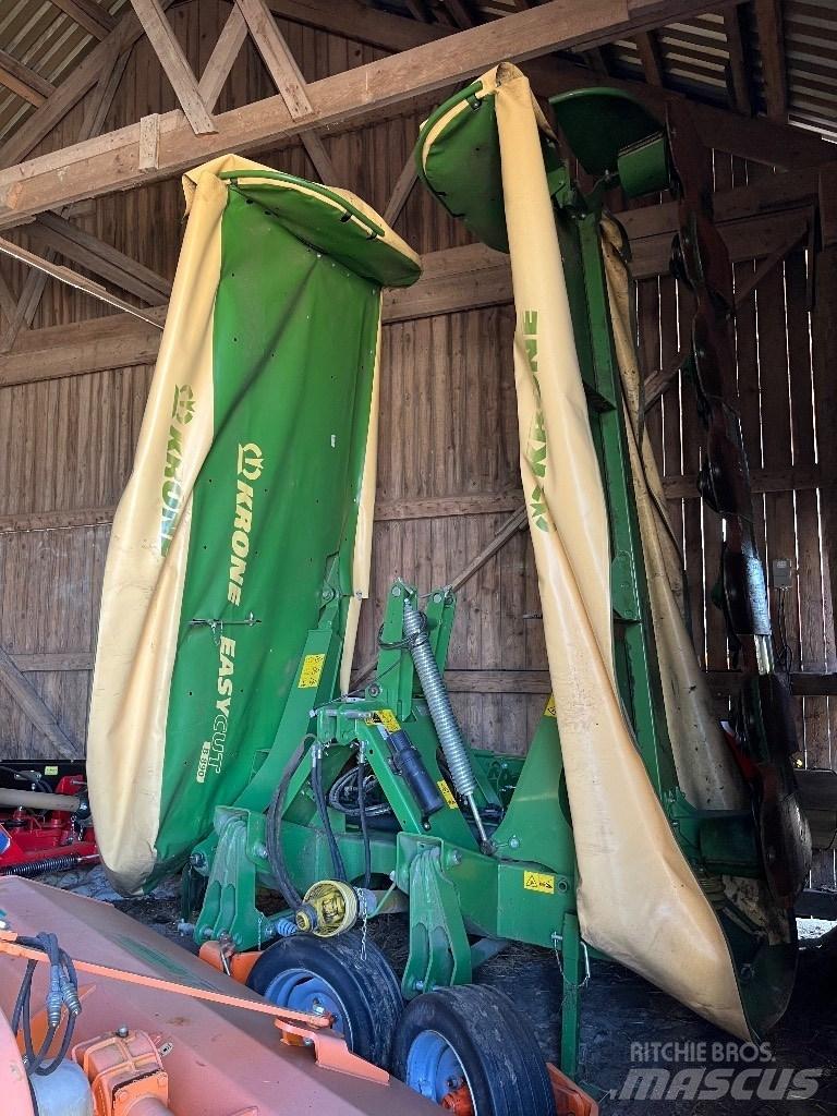 Krone Easy Cut B890 Gadanheiras