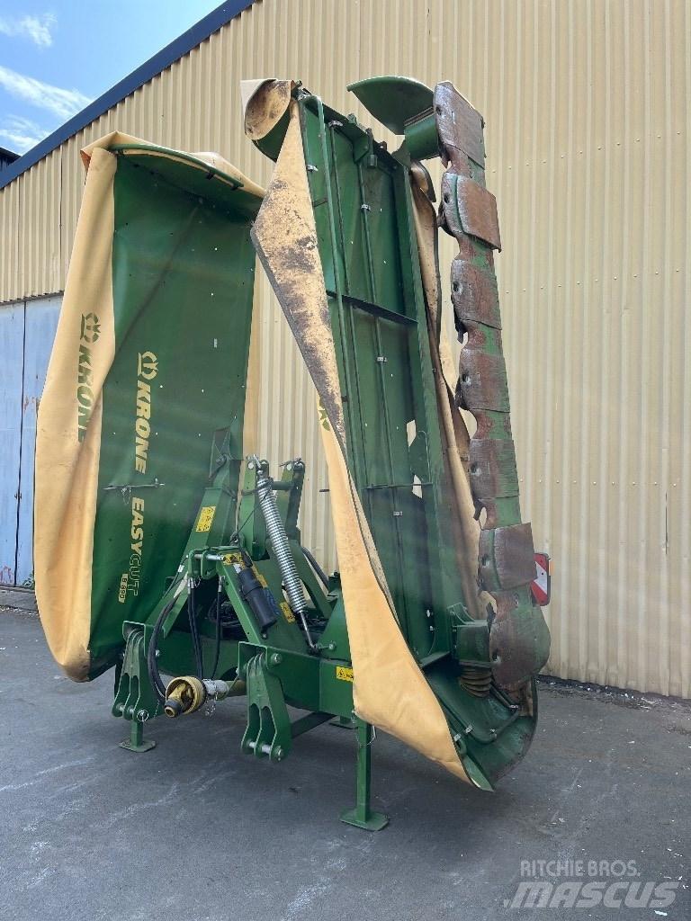 Krone Easy Cut B890 Gadanheiras