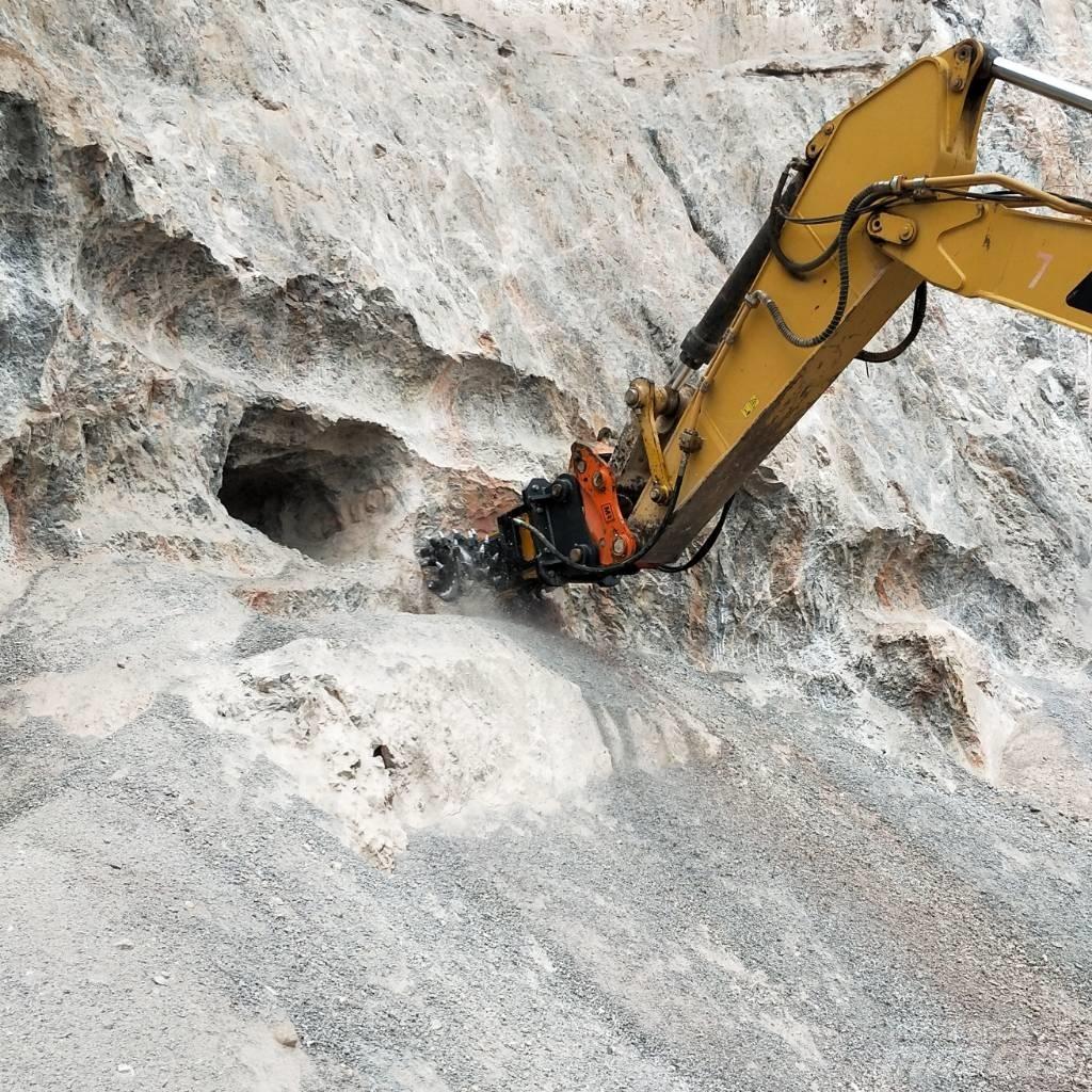 MB Crusher MB-R900 Garlopas
