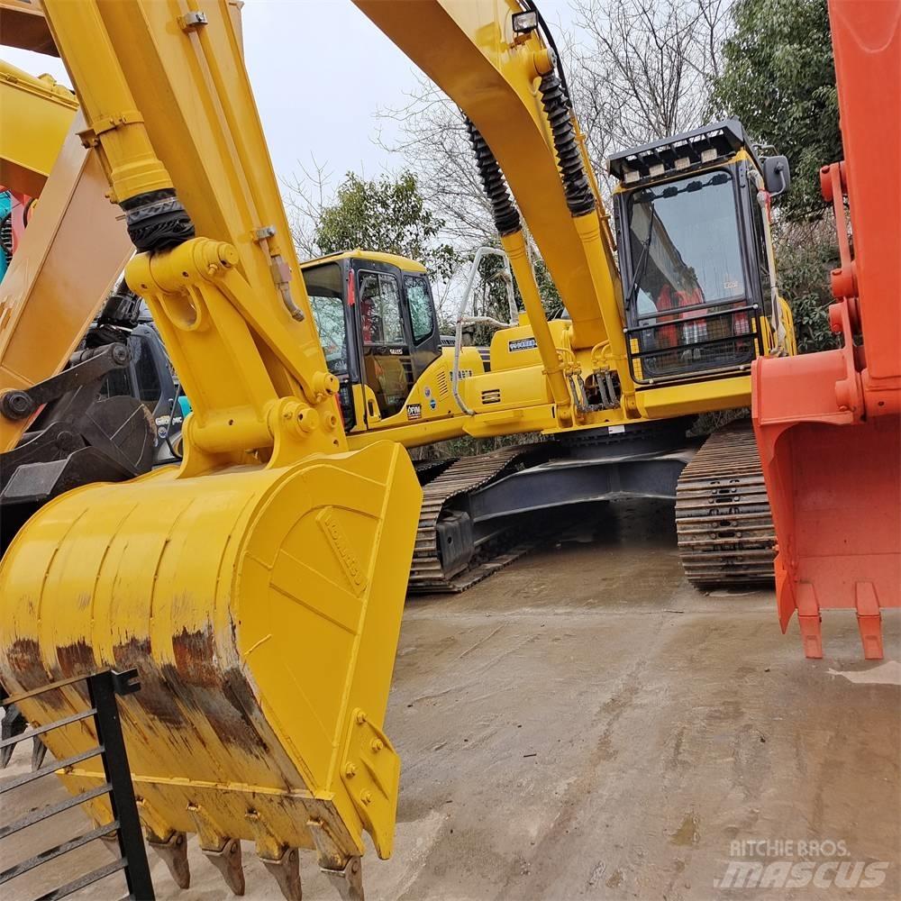 Komatsu PC 210 LC-7 Escavadoras de rastos