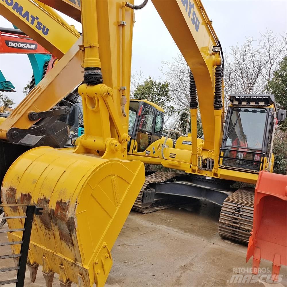 Komatsu PC 210 LC-7 Escavadoras de rastos
