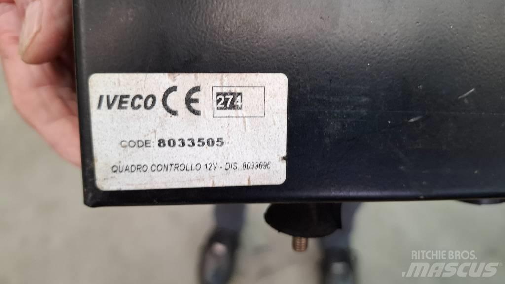Iveco FvGE0684C*D650 Motores agrícolas