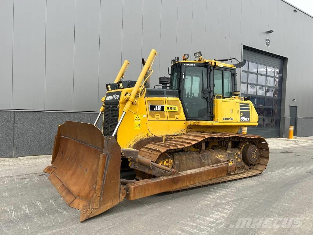 Komatsu D 65 WX-18 Dozers - Tratores rastos