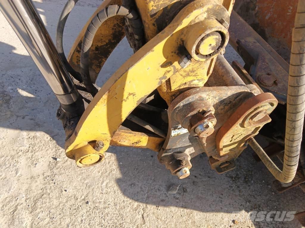 CAT 308 CR Escavadoras Midi 7t - 12t