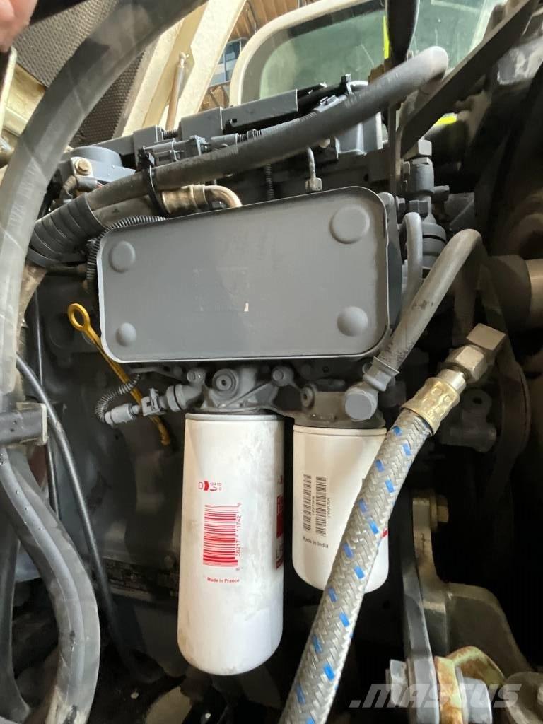 Terex TW 85 Escavadoras de rodas