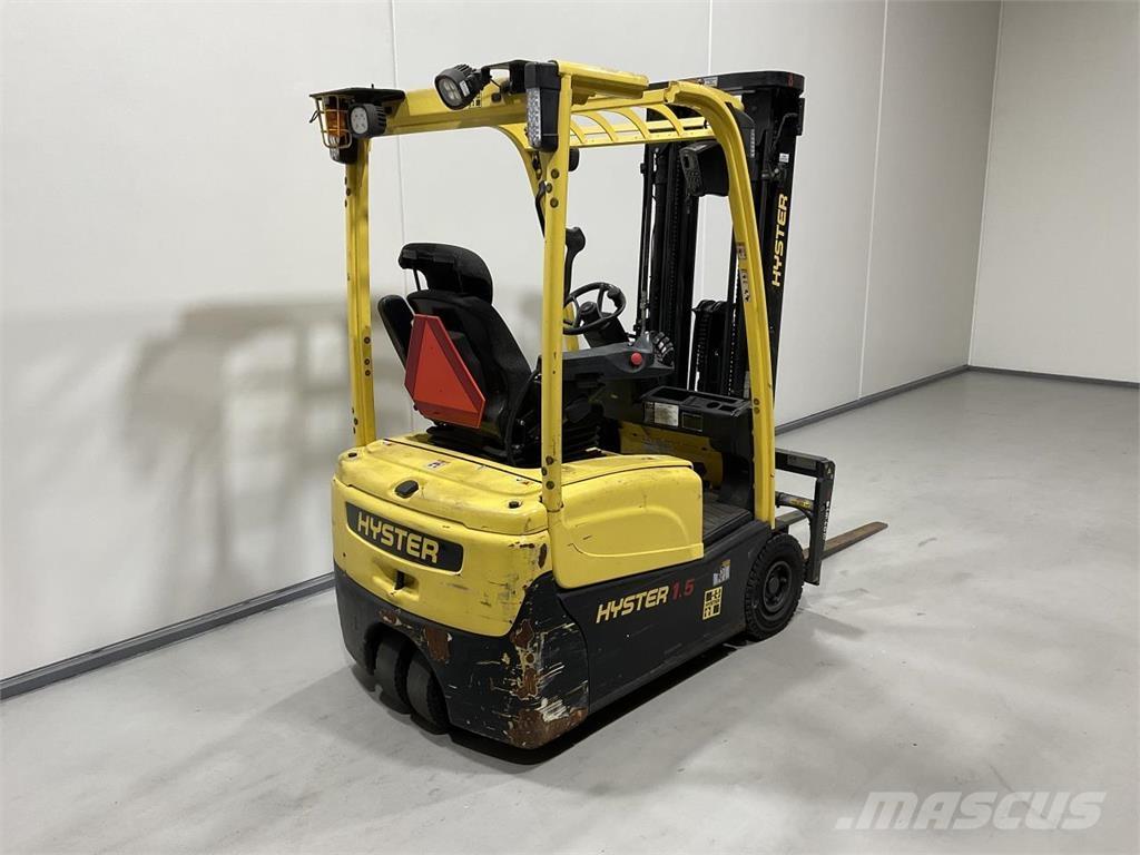 Hyster J1.5XNT Empilhadores eléctricos