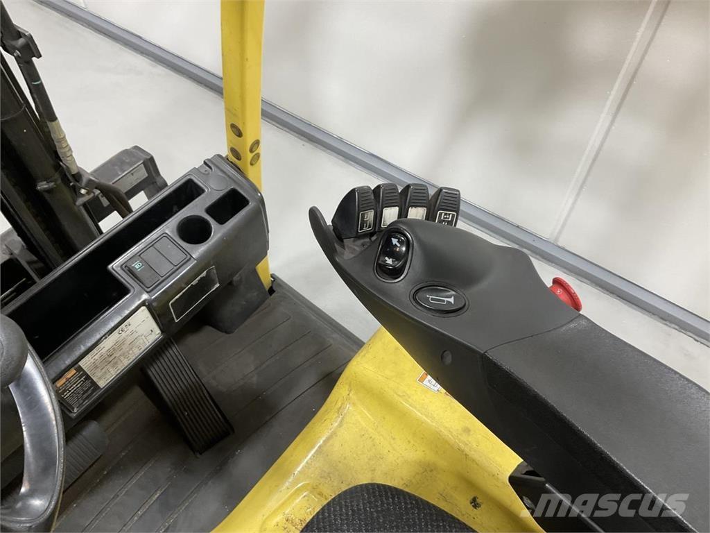 Hyster J1.5XNT Empilhadores eléctricos