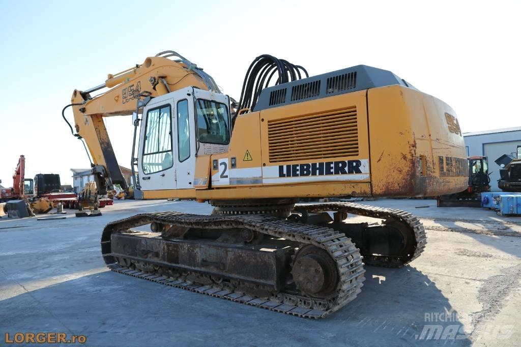 Liebherr R 954 B HD Escavadoras de rastos
