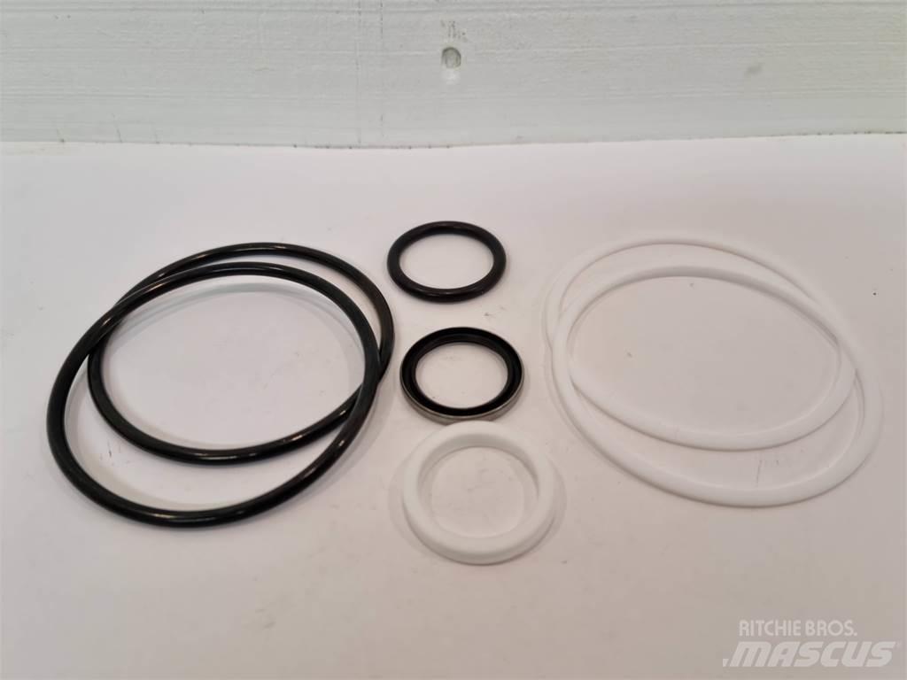  FMG/Ösa 8580123 Chassis e suspensões
