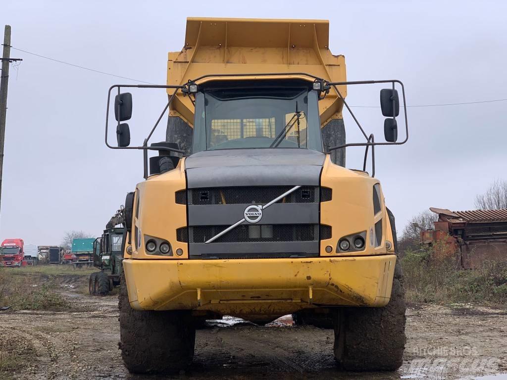 Volvo A 35 F Camiões articulados