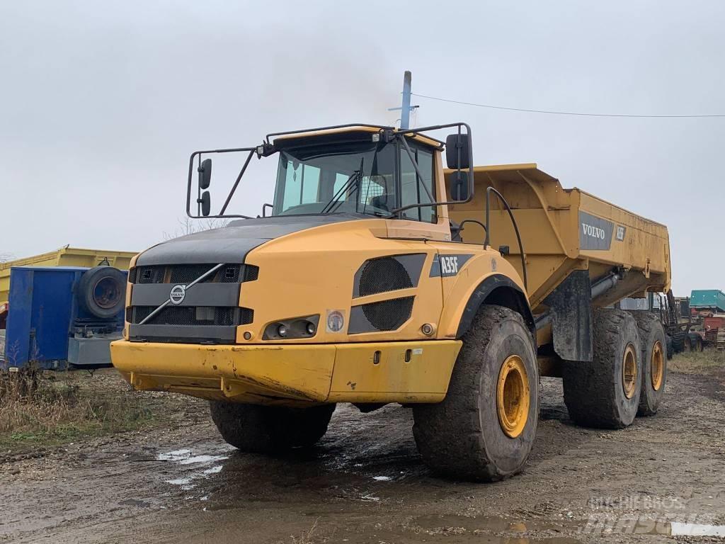 Volvo A 35 F Camiões articulados