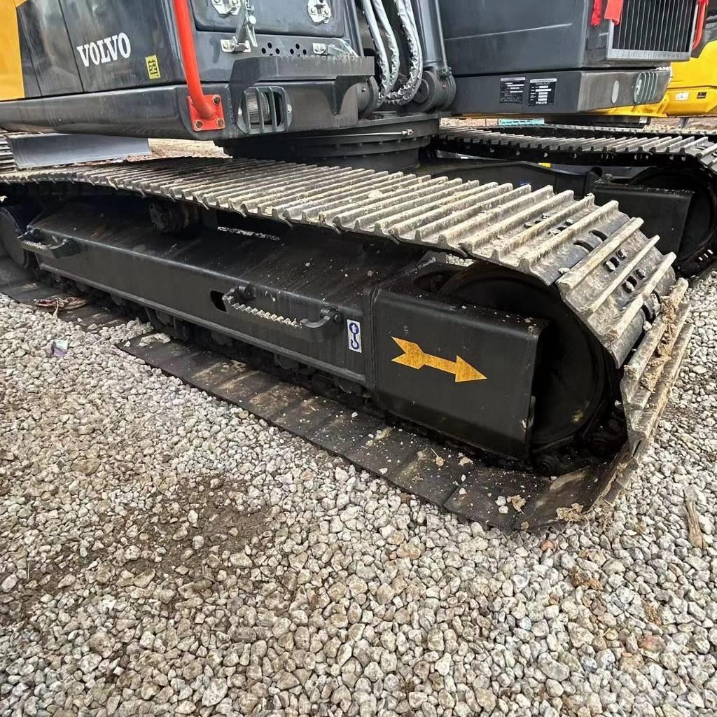 Volvo EC 140 DL Escavadoras de rastos