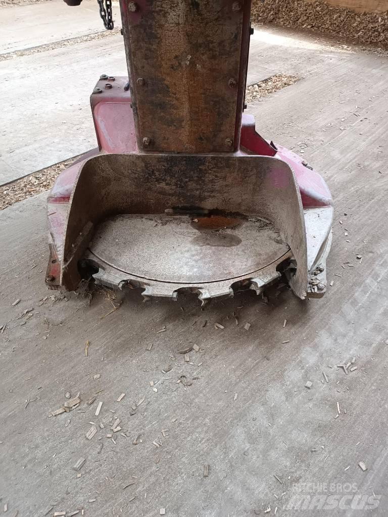  QUADCO 20SG108 Cabeças de ceifeiras