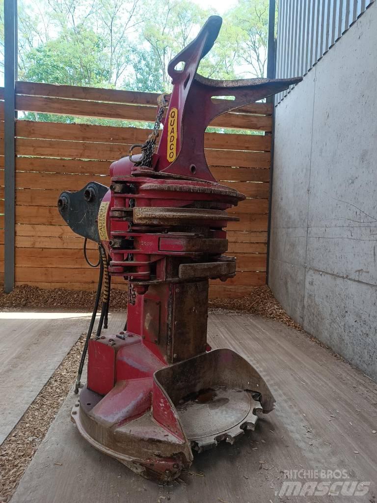  QUADCO 20SG108 Cabeças de ceifeiras
