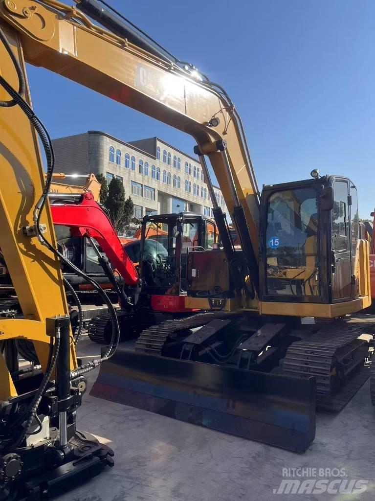 CAT 310 Escavadoras de rastos