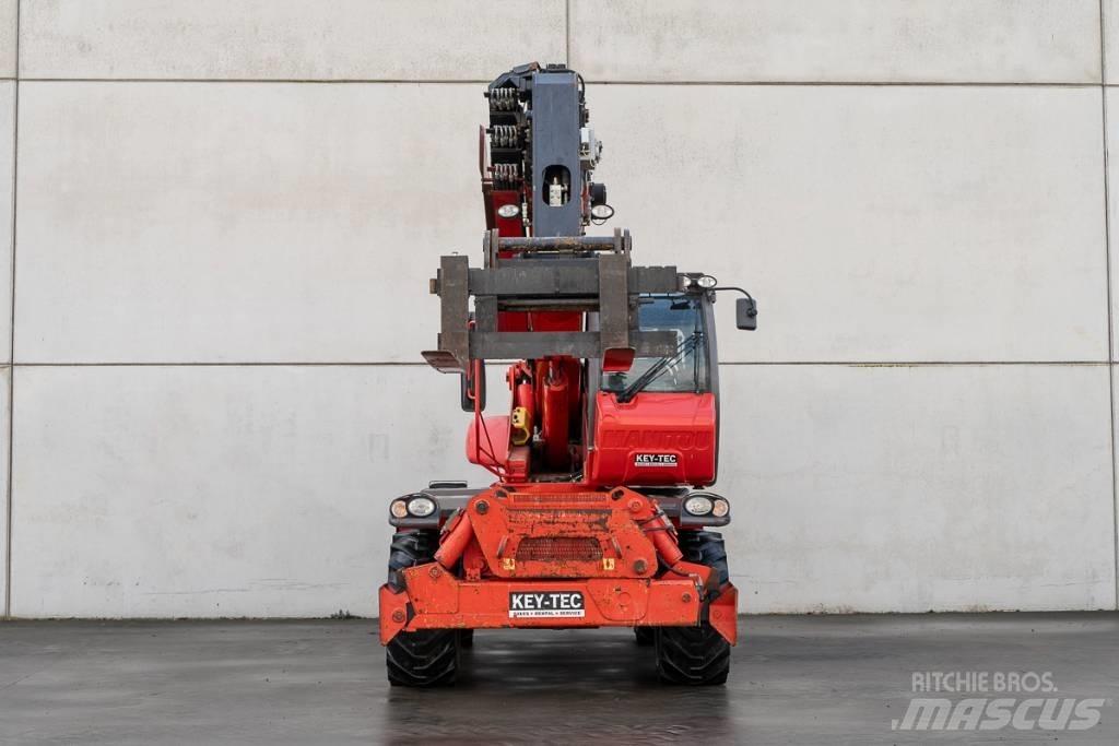 Manitou MRT 2150 Manipuladores telescópicos