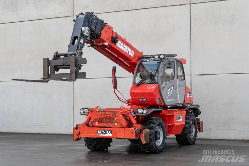 Manitou MRT 2150 Manipuladores telescópicos