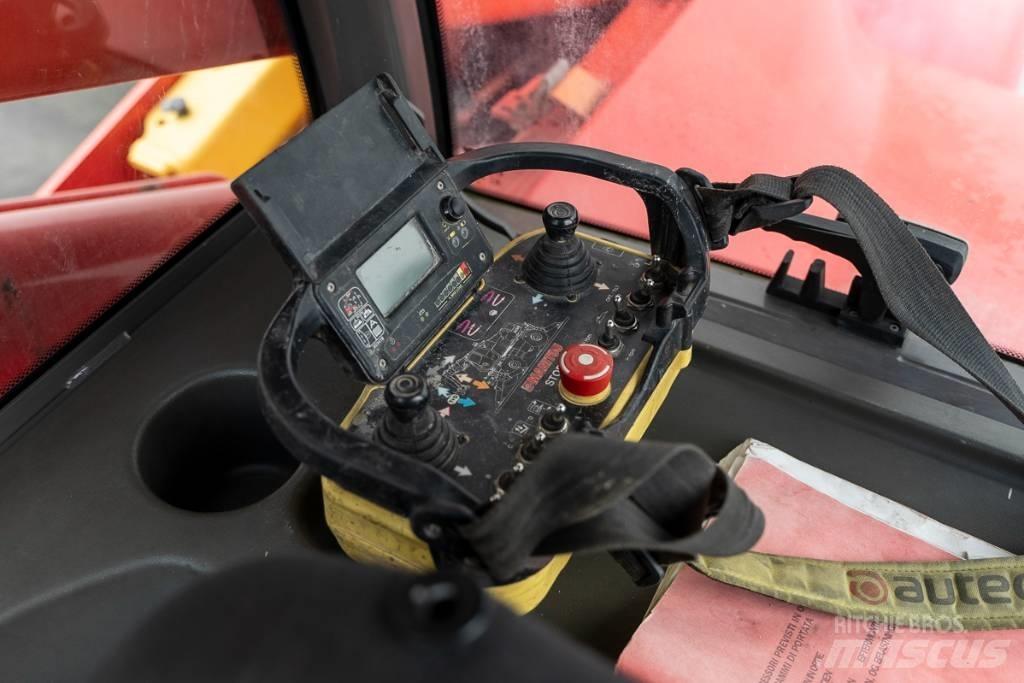 Manitou MRT 2150 Manipuladores telescópicos