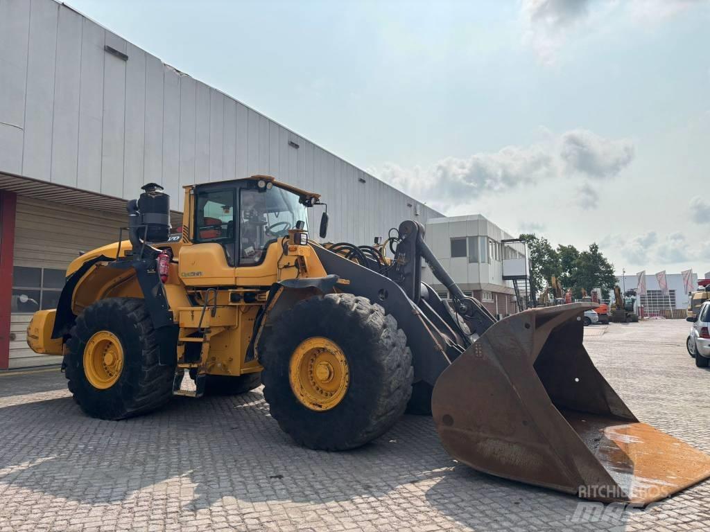Volvo L 180 G Pás carregadoras de rodas