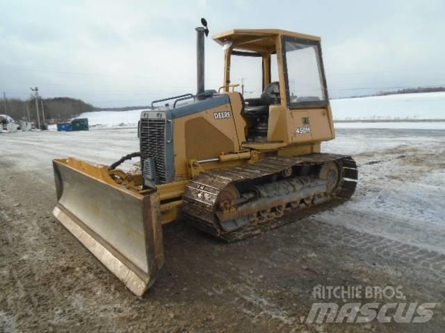 John Deere 450HL Dozers - Tratores rastos