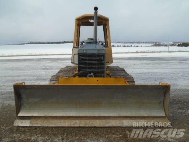 John Deere 450HL Dozers - Tratores rastos