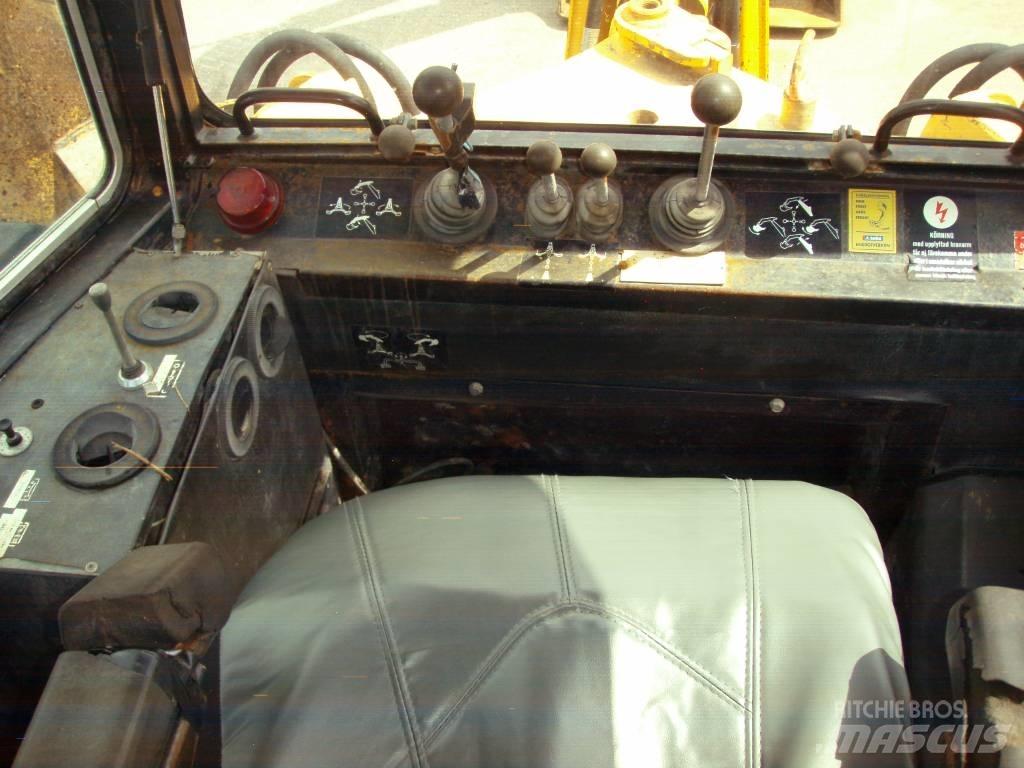 Hymas 900 T Retroescavadoras