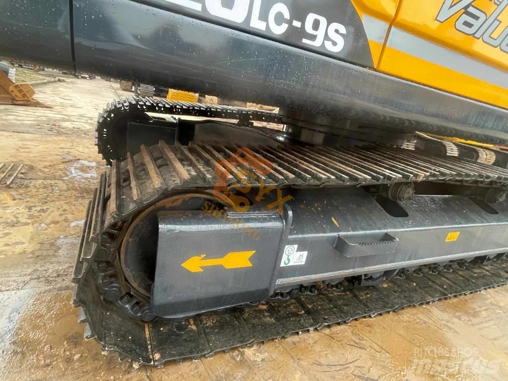 Hyundai R220LC-9 Escavadoras de rastos