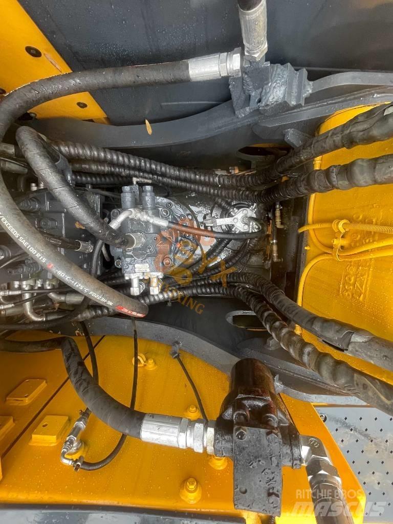 Hyundai R220LC-9 Escavadoras de rastos