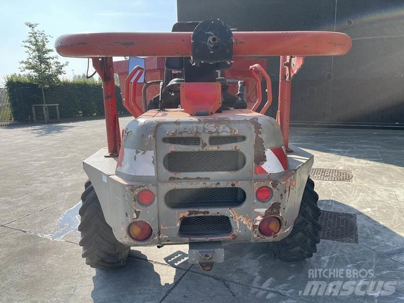 Ausa D 400 AHG Dumpers de obras