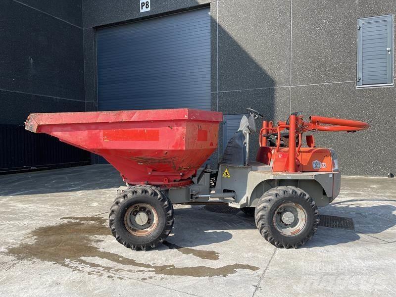 Ausa D 400 AHG Dumpers de obras