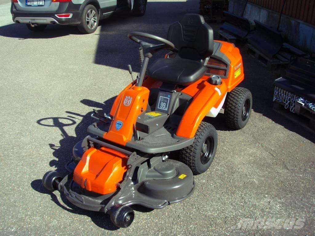 Husqvarna R 214 TC Corta-Relvas Riders