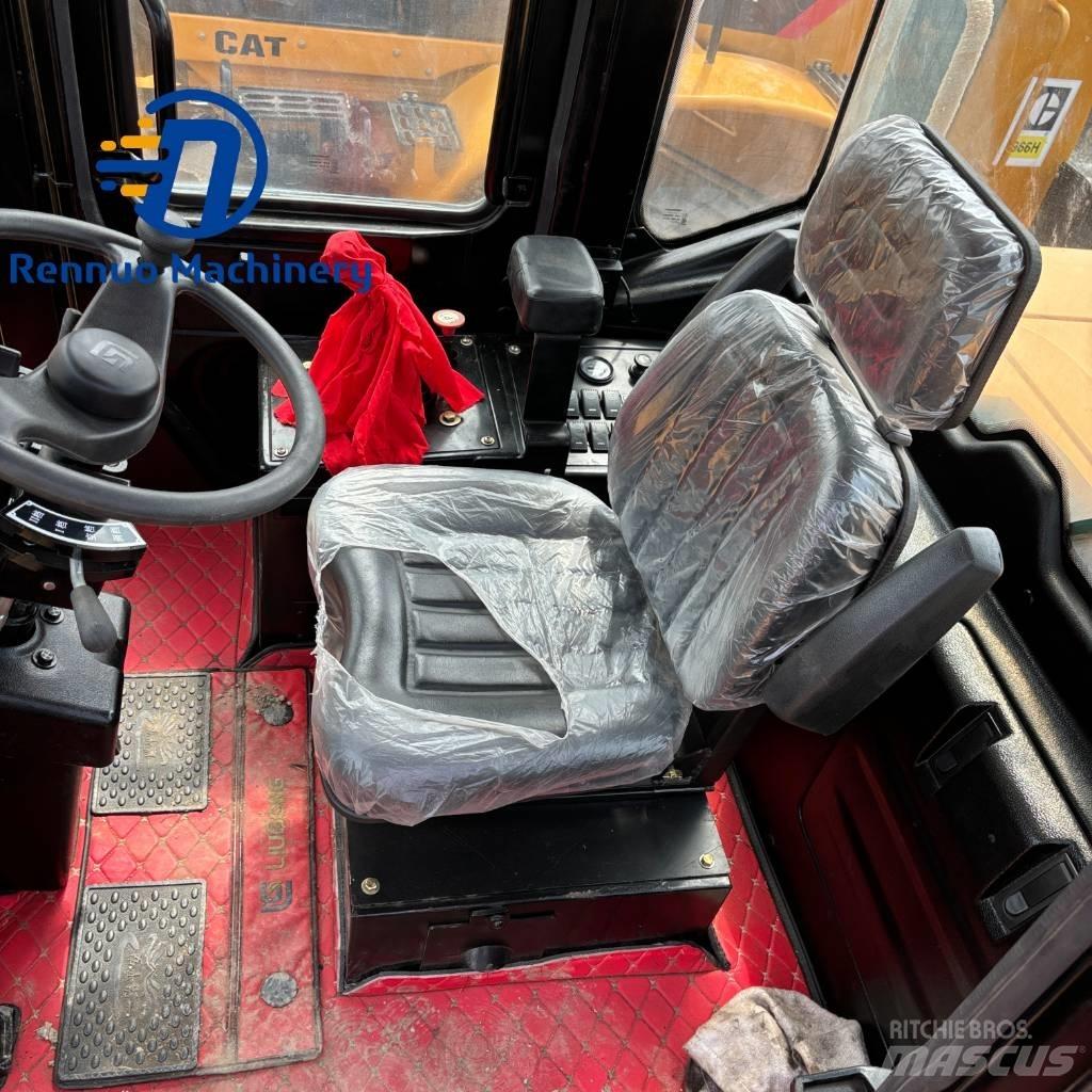 CAT 950 H Pás carregadoras de rodas