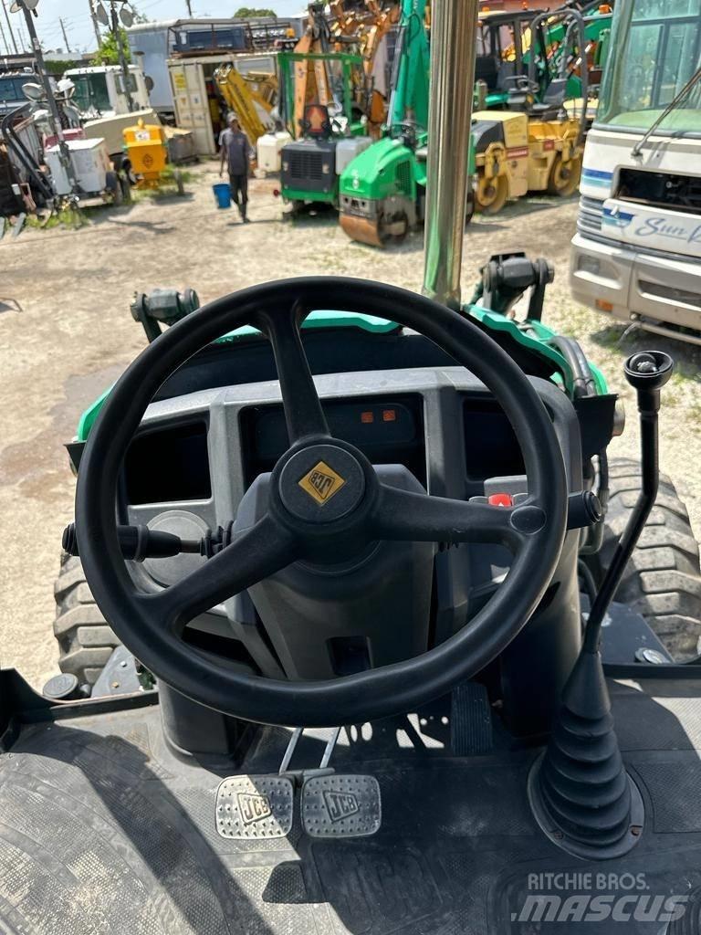 JCB 3 CX Retroescavadoras
