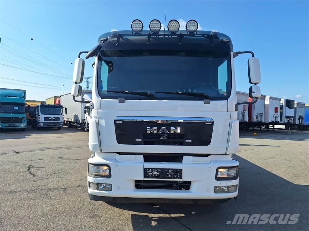 MAN TGM 18.250 Camiões de chassis e cabine