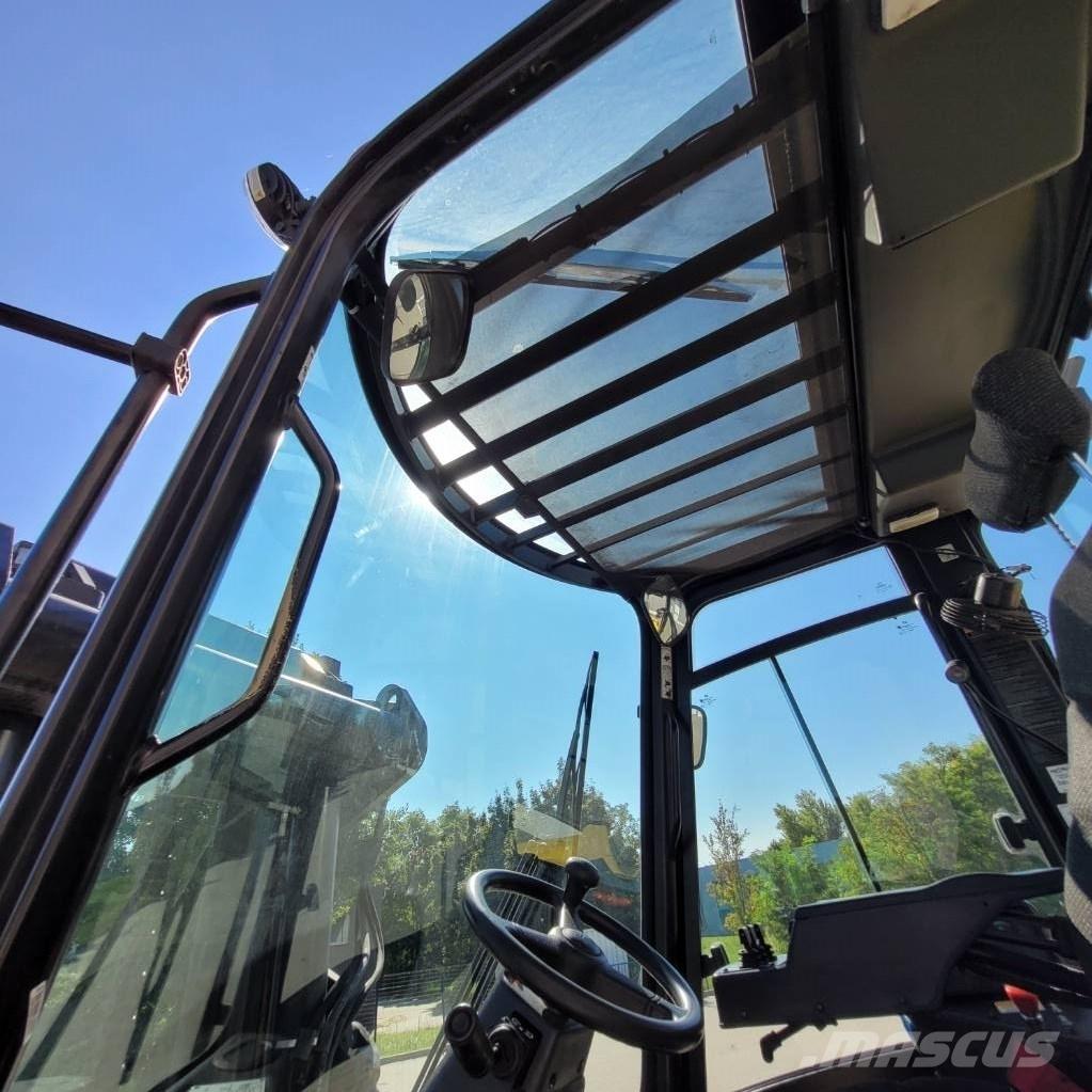 Hyster H 16 XM-6 Empilhadores Diesel