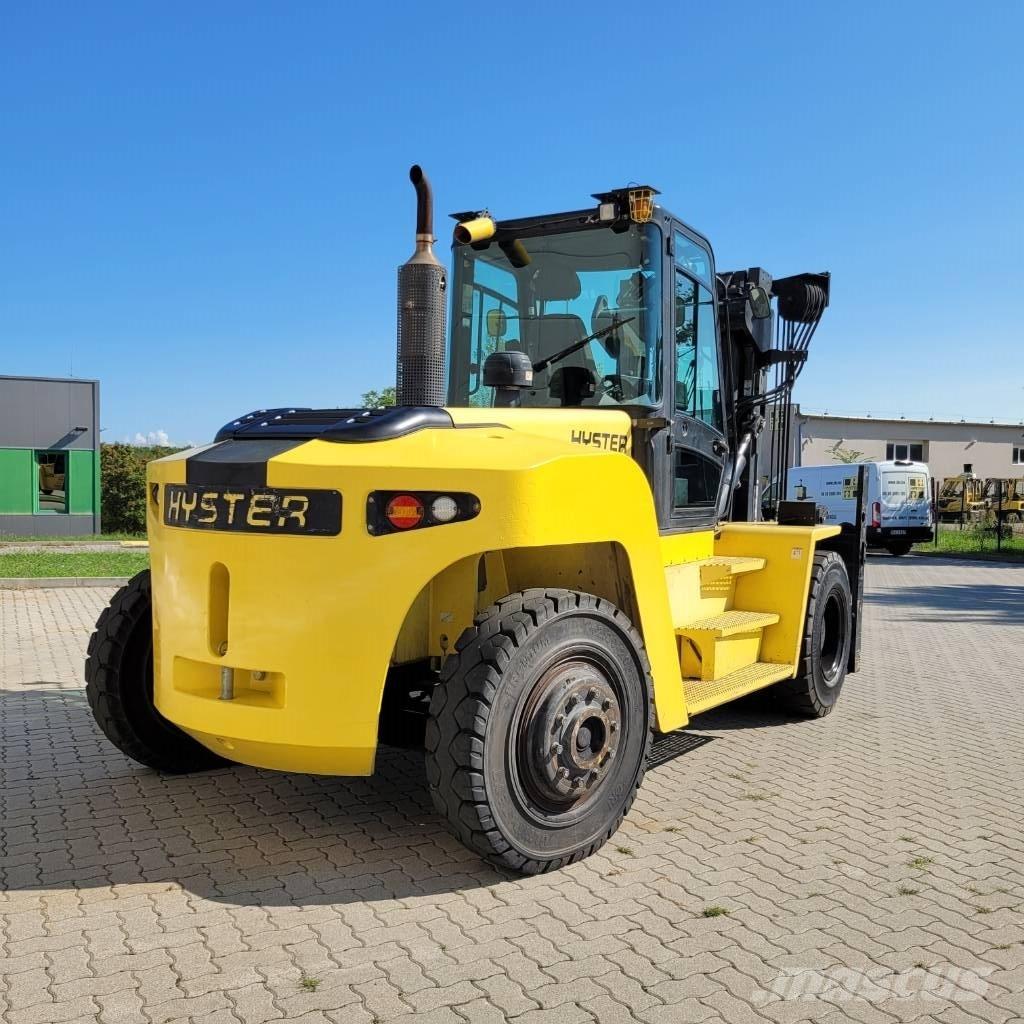 Hyster H 16 XM-6 Empilhadores Diesel