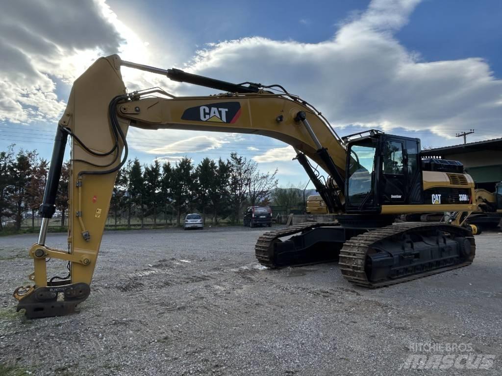 CAT 336 D L Escavadoras de rastos