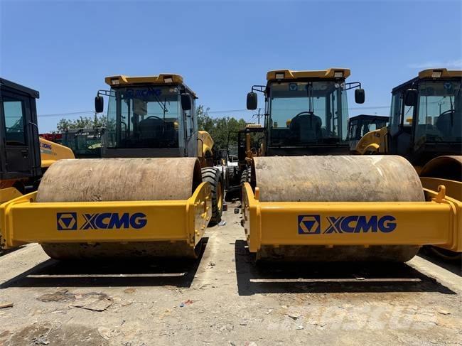 XCMG XS 223 J Cilindros Compactadores monocilíndricos