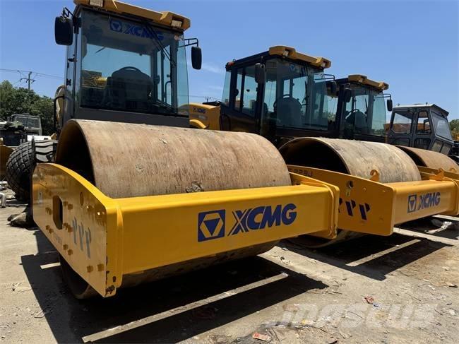 XCMG XS 223 J Cilindros Compactadores monocilíndricos