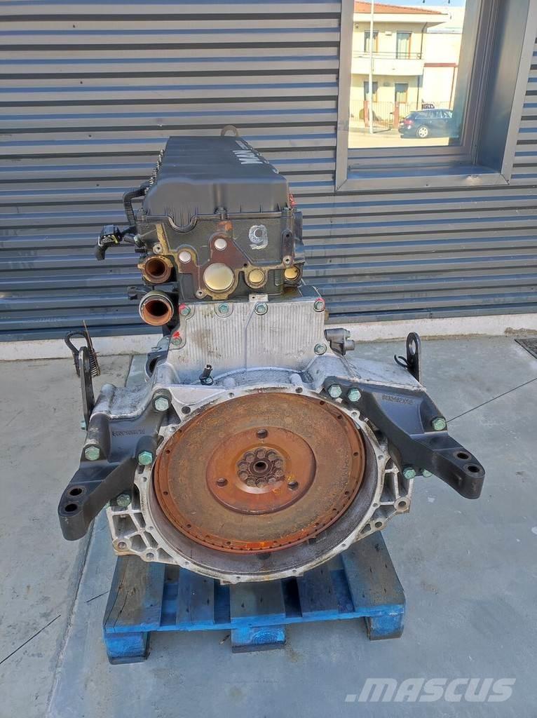 MAN D2676 LF53 Motores