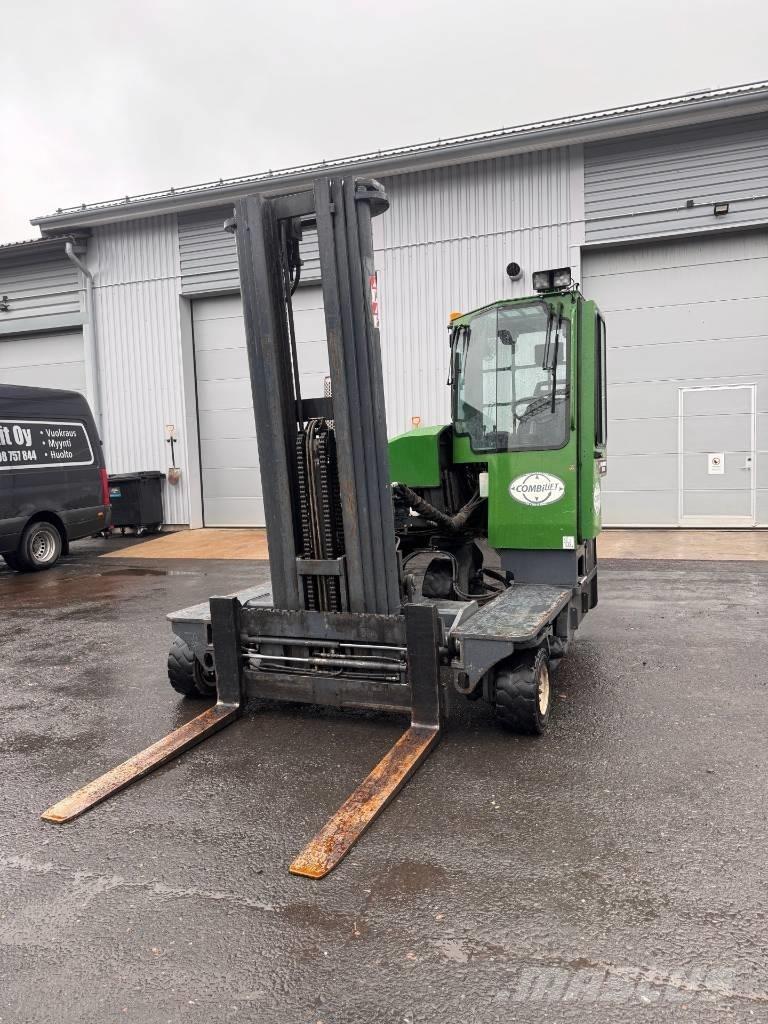 Combilift C 4000 Empilhadores de 4 vias