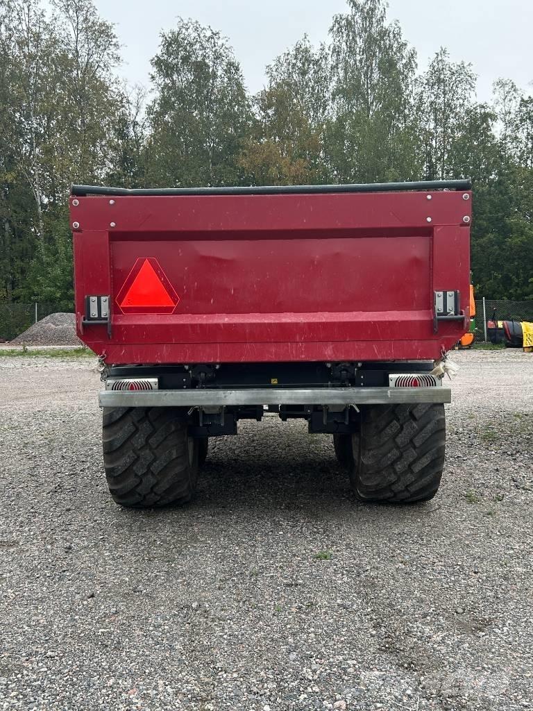 Ferrel 165DH Reboques Agrícolas basculantes