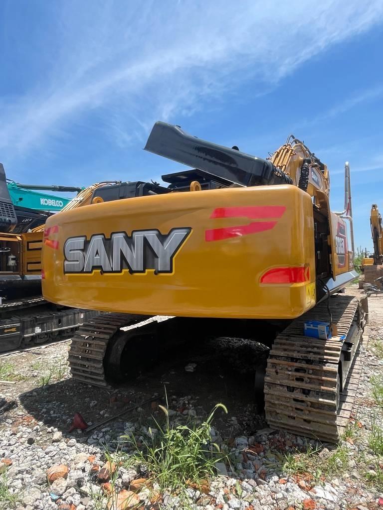 Sany SY 365 H Escavadoras de rastos