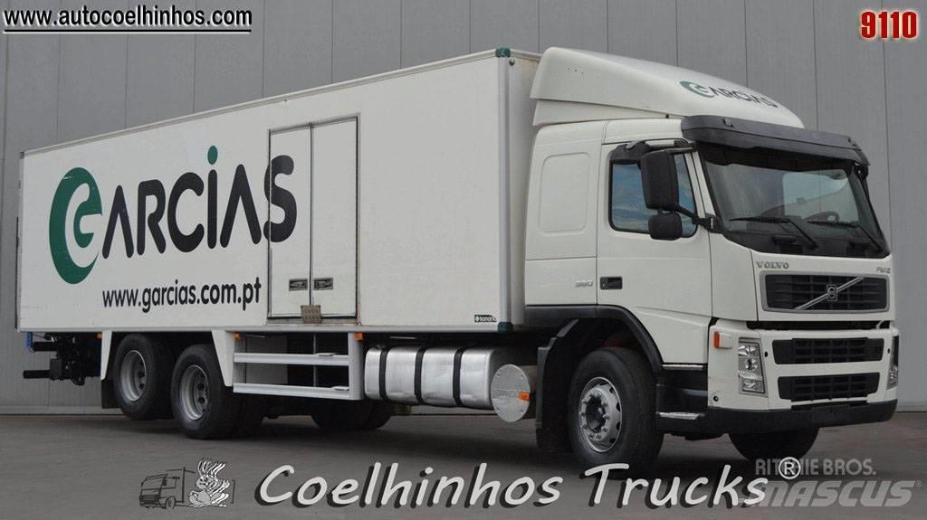 Volvo FM 12 - 380 Camiões de caixa fechada