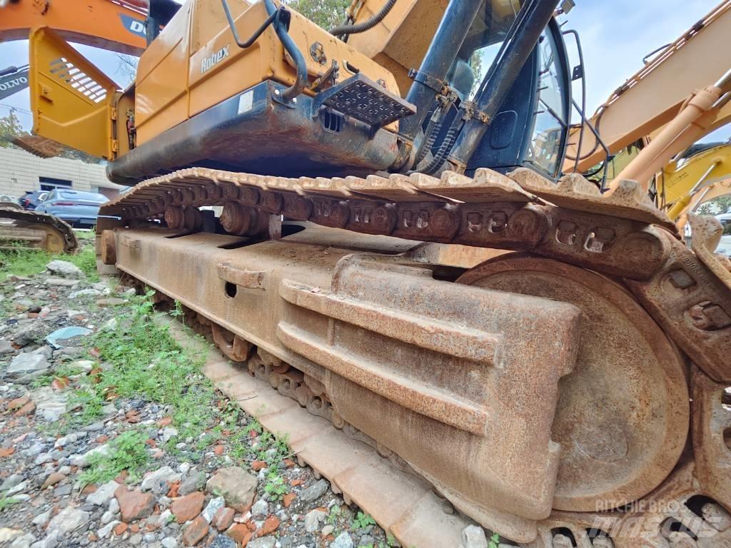 Hyundai Robex 350Lvs Escavadoras de rastos