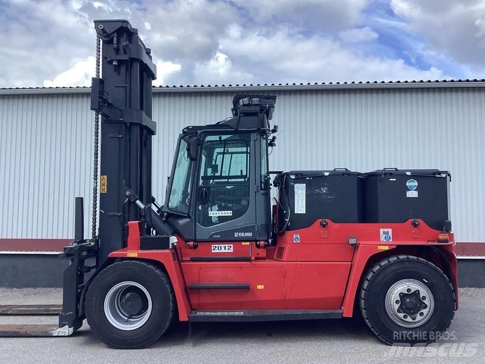 Kalmar ECG160-12 Empilhadores eléctricos