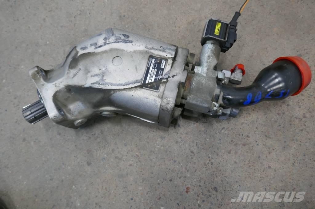 Parker f1 Hidráulica