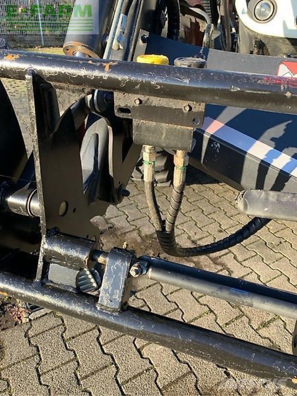 Steyr 6145 profi Tratores Agrícolas usados